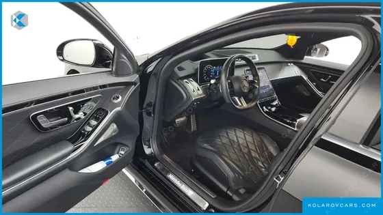 MERCEDES S-CLASS S400 D 4MATIC