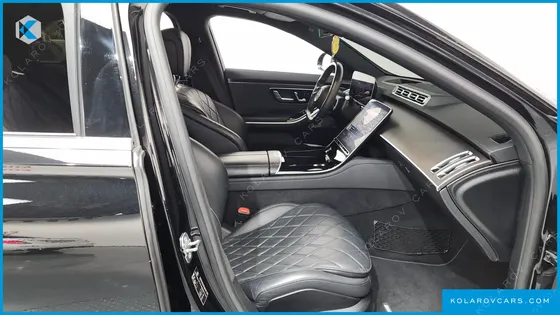 MERCEDES S-CLASS S400 D 4MATIC
