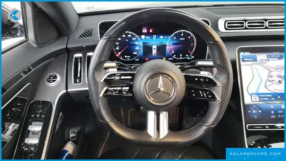 MERCEDES S-CLASS S400 D 4MATIC