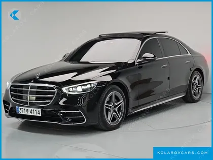 MERCEDES S-CLASS S400 D 4MATIC