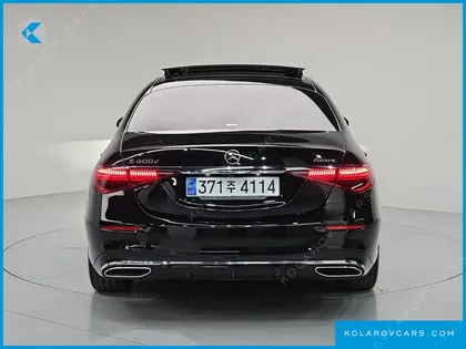 MERCEDES S-CLASS S400 D 4MATIC
