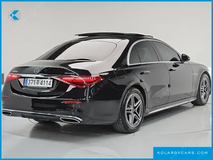 MERCEDES S-CLASS S400 D 4MATIC