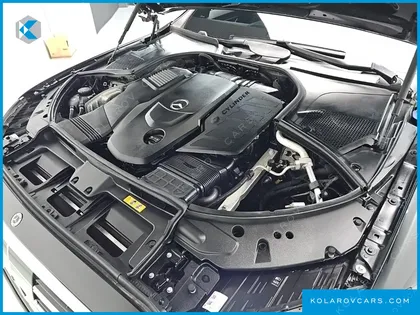 MERCEDES S-CLASS S400 D 4MATIC