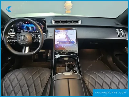 MERCEDES S-CLASS S400 D 4MATIC