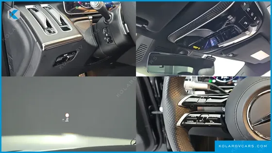 MERCEDES S-CLASS S400 D 4MATIC