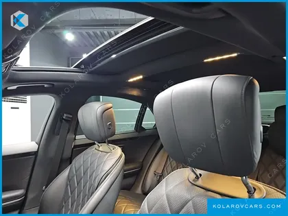 MERCEDES S-CLASS S400 D 4MATIC