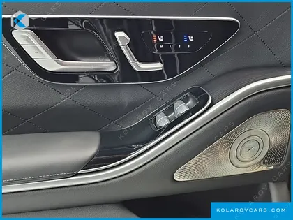 MERCEDES S-CLASS S400 D 4MATIC