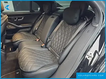 MERCEDES S-CLASS S400 D 4MATIC