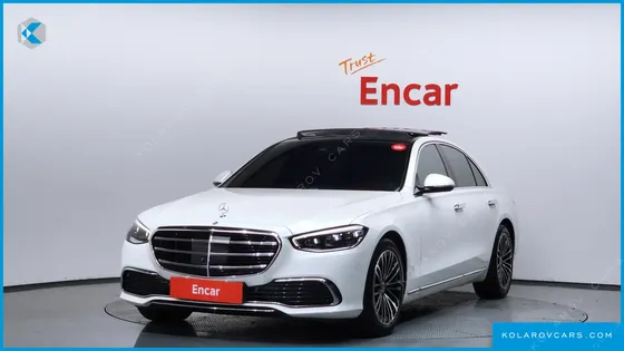 MERCEDES S-CLASS S350 D