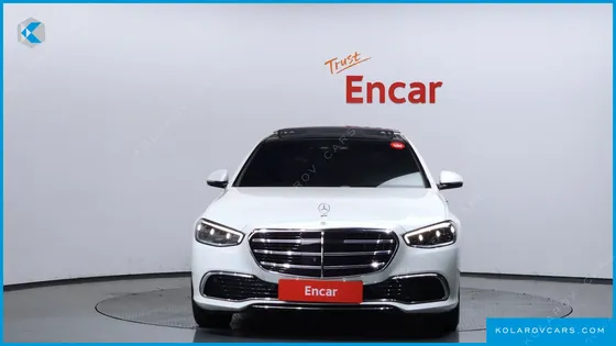 MERCEDES S-CLASS S350 D