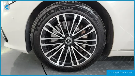 MERCEDES S-CLASS S350 D