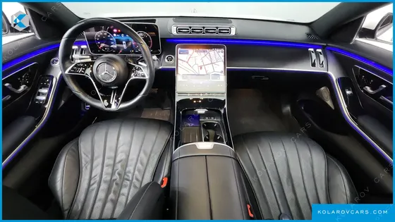 MERCEDES S-CLASS S350 D