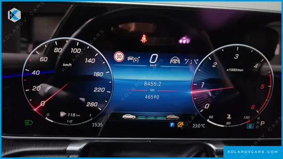 MERCEDES S-CLASS S350 D
