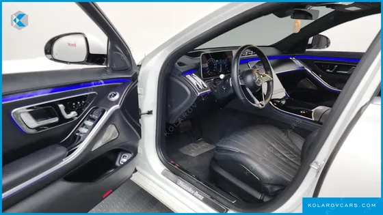 MERCEDES S-CLASS S350 D