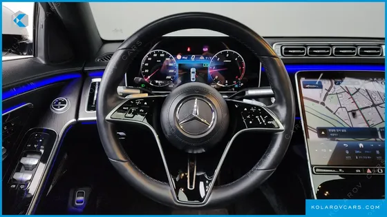 MERCEDES S-CLASS S350 D