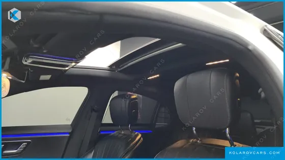 MERCEDES S-CLASS S350 D
