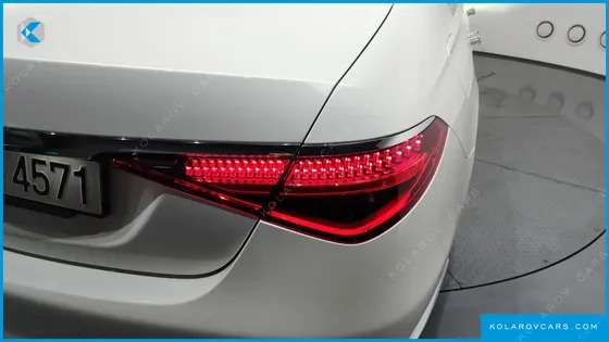 MERCEDES S-CLASS S350 D