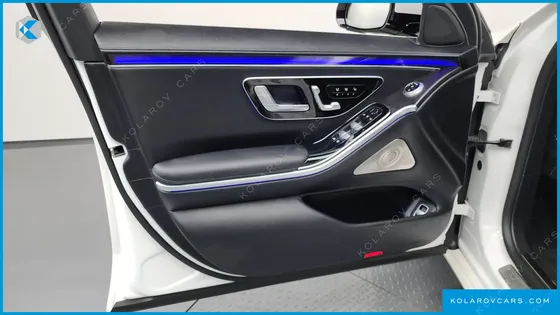 MERCEDES S-CLASS S350 D