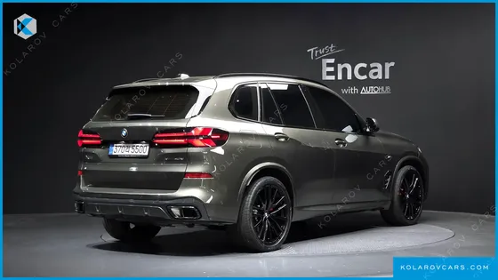 BMW X5 XDRIVE 40D M SPORT ONLINE EXCLUSIVE EDITON