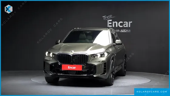 BMW X5 XDRIVE 40D M SPORT ONLINE EXCLUSIVE EDITON