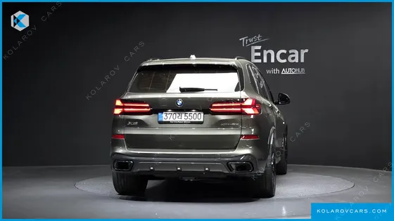 BMW X5 XDRIVE 40D M SPORT ONLINE EXCLUSIVE EDITON