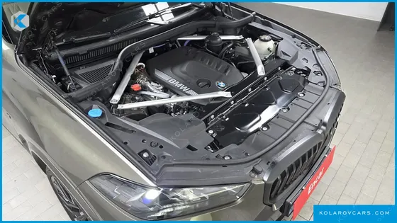 BMW X5 XDRIVE 40D M SPORT ONLINE EXCLUSIVE EDITON