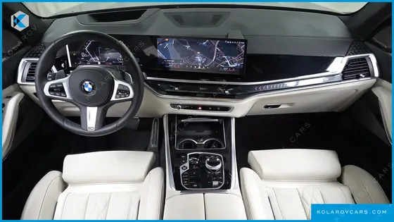 BMW X5 XDRIVE 40D M SPORT ONLINE EXCLUSIVE EDITON