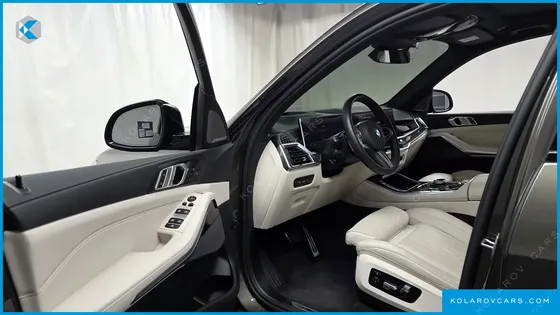 BMW X5 XDRIVE 40D M SPORT ONLINE EXCLUSIVE EDITON