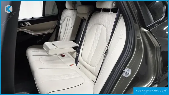 BMW X5 XDRIVE 40D M SPORT ONLINE EXCLUSIVE EDITON