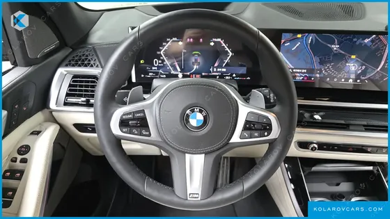 BMW X5 XDRIVE 40D M SPORT ONLINE EXCLUSIVE EDITON