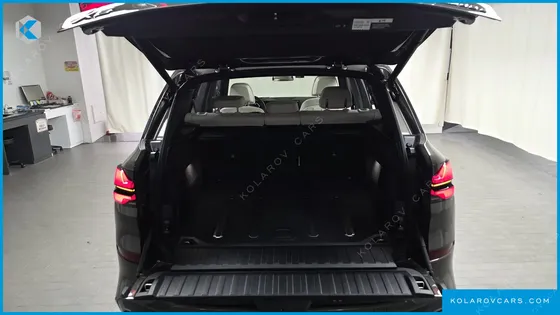BMW X5 XDRIVE 40D M SPORT ONLINE EXCLUSIVE EDITON