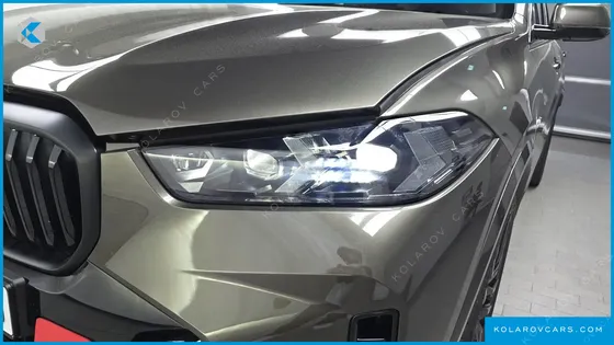 BMW X5 XDRIVE 40D M SPORT ONLINE EXCLUSIVE EDITON