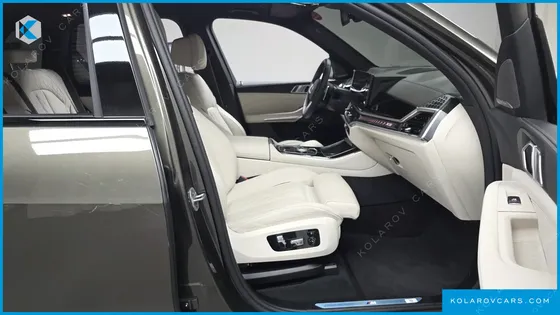 BMW X5 XDRIVE 40D M SPORT ONLINE EXCLUSIVE EDITON