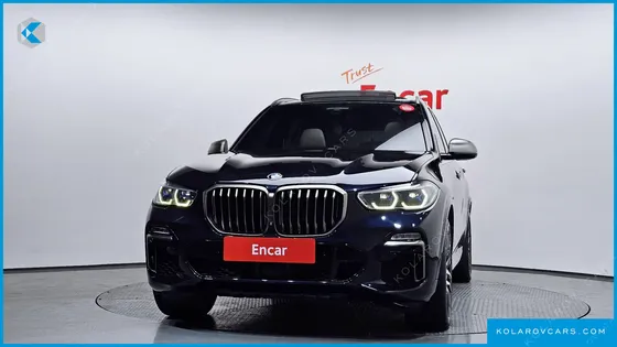 BMW X5 M50I
