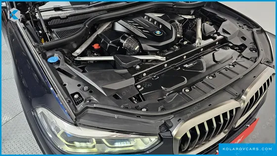 BMW X5 M50I
