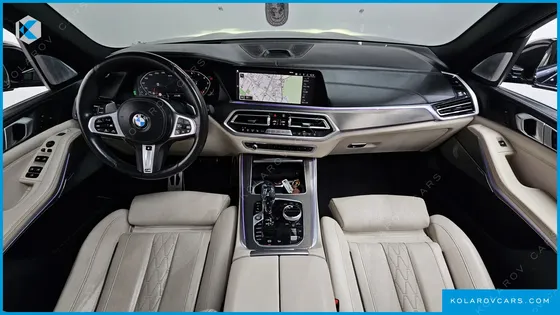 BMW X5 M50I
