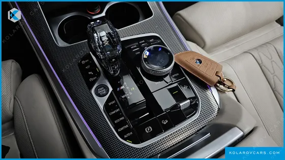 BMW X5 M50I