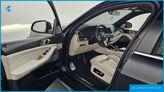 BMW X5 M50I