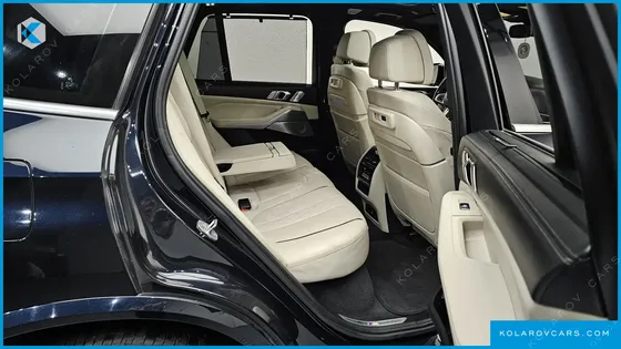 BMW X5 M50I