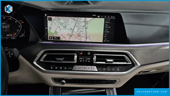 BMW X5 M50I