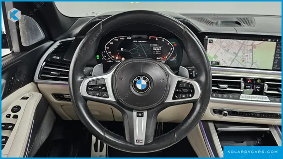 BMW X5 M50I