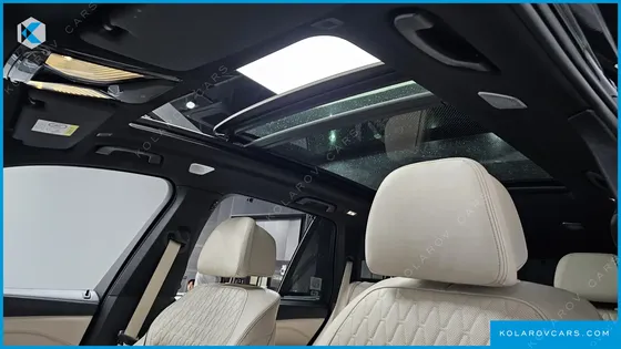 BMW X5 M50I