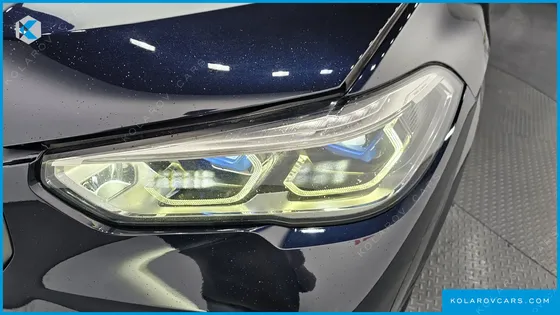 BMW X5 M50I