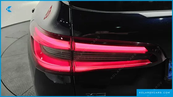 BMW X5 M50I