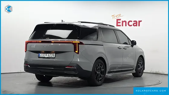 KIA CARNIVAL 9-SEATER GRAVITY