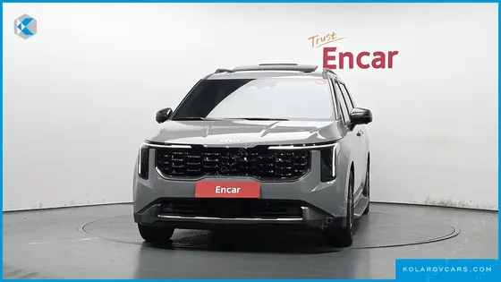 KIA CARNIVAL 9-SEATER GRAVITY