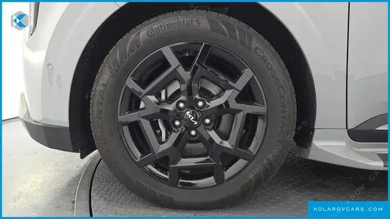 KIA CARNIVAL 9-SEATER GRAVITY