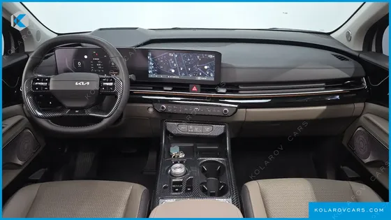KIA CARNIVAL 9-SEATER GRAVITY