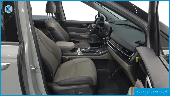 KIA CARNIVAL 9-SEATER GRAVITY
