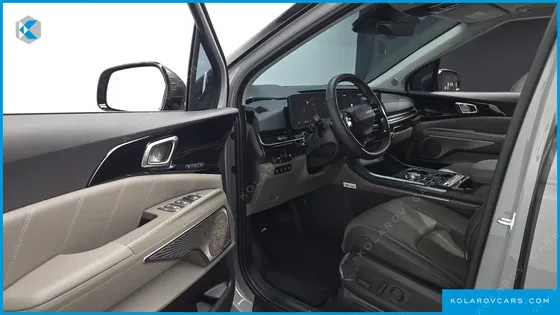 KIA CARNIVAL 9-SEATER GRAVITY